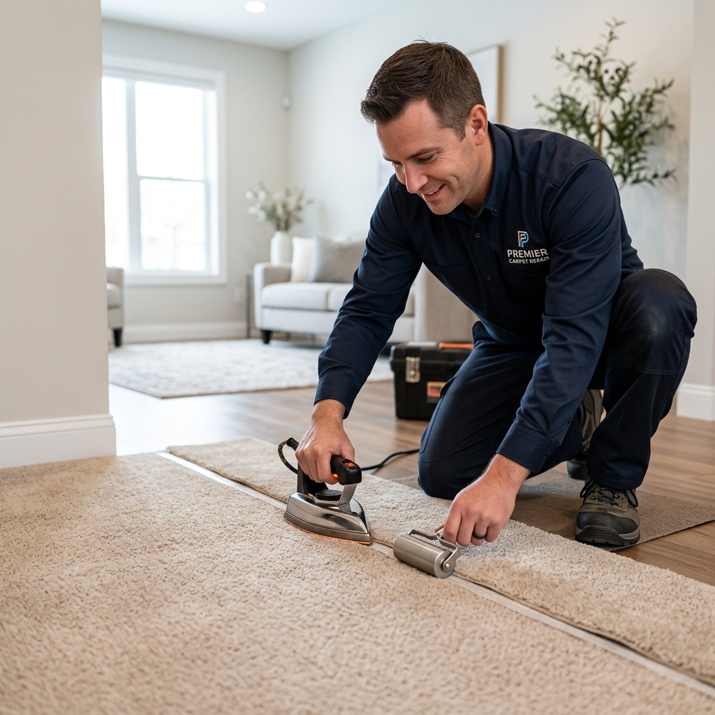 Professional Carpet Repair Toombul